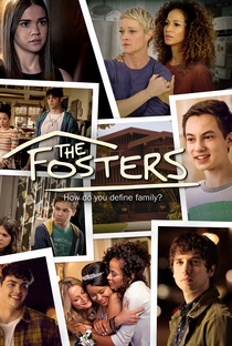 The Fosters (5ª Temporada) - Poster / Capa / Cartaz - Oficial 1