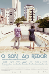 O Som ao Redor - Poster / Capa / Cartaz - Oficial 3