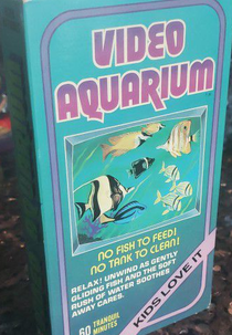 Video Aquarium (Video Aquarium)