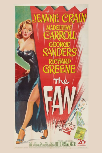  de Filme O Leque de Lady Windermere (1949)