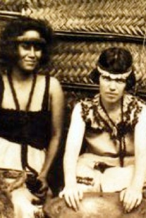 Margaret Mead and Samoa - Poster / Capa / Cartaz - Oficial 2