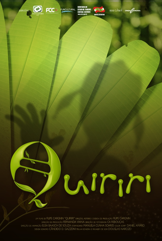 Poster 1 de Curta Quiriri (2013)
