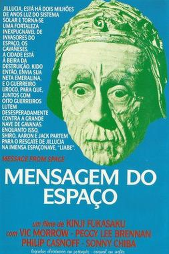  de Filme Mensagem do Espaço (1978)