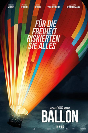  de Filme Ventos da Liberdade (2018)