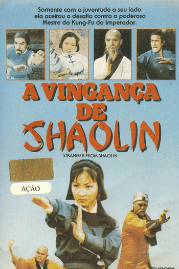  de Filme A Vingança de Shaolin (1977)