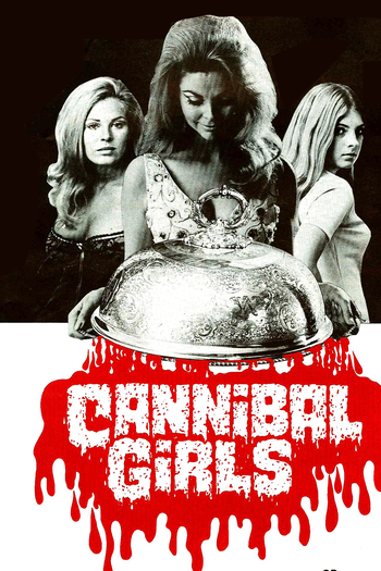  de Filme Cannibal Girls (1973)