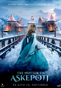 Três Desejos para Cinderela (Tre nøtter til Askepott)