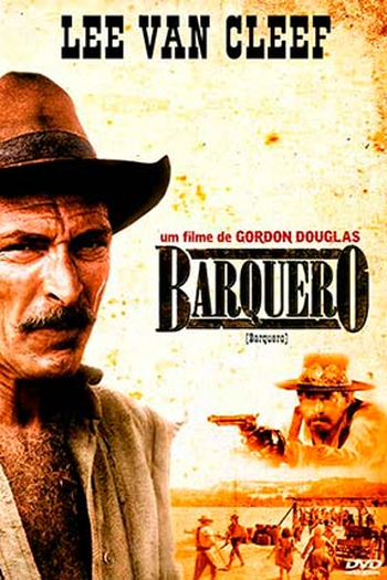  de Filme Barquero (1970)