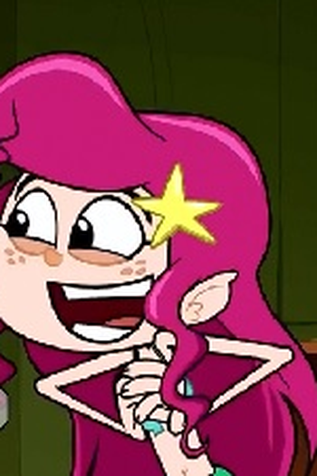 Poster de Episódio McGee the Mermaid (2014)