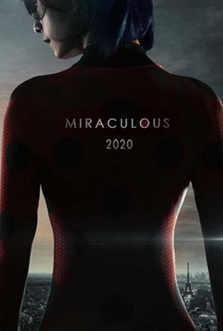 Poster 1 de Filme Miraculous (2022)