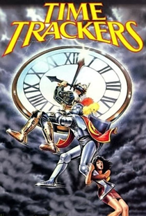 Time Trackers - Poster / Capa / Cartaz - Oficial 1