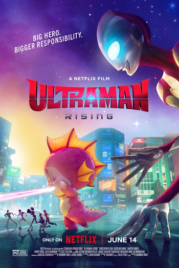  de Filme Ultraman: A Ascensão (2024)