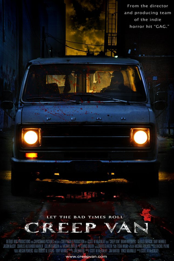  de Filme Creep Van (2012)