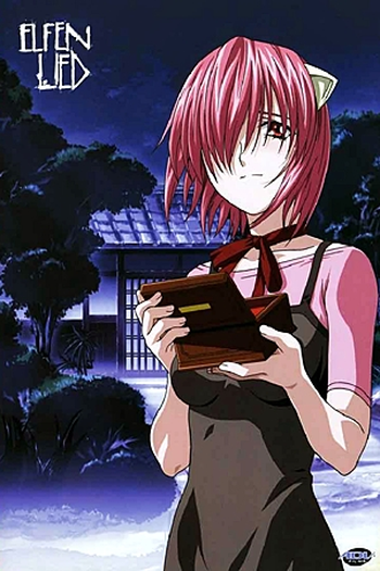  de Série Elfen Lied (2004)