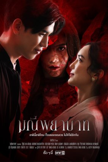 Poster de Série The Stone of Affection (2023)