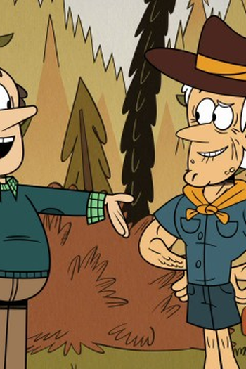 Poster de Episódio Camped! (2021)