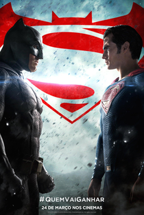 Batman vs Superman - A Origem da Justiça - Poster / Capa / Cartaz - Oficial 8