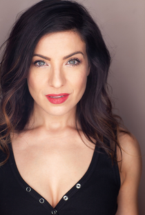 Ava Gaudet - Poster 1