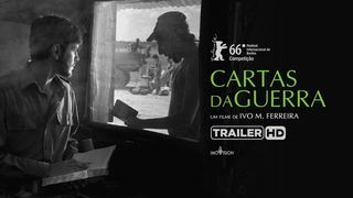 Trailer: Cartas da Guerra - Trailer HD legendado