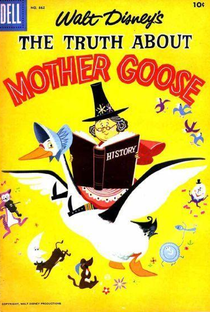 The Truth about Mother Goose - Poster / Capa / Cartaz - Oficial 1