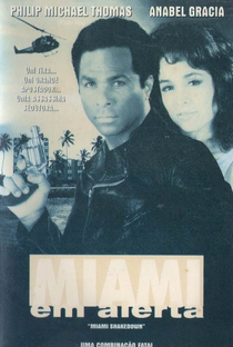 Miami em Alerta - Poster / Capa / Cartaz - Oficial 1