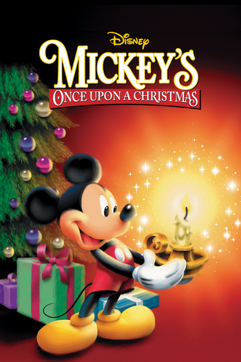  de Filme Aconteceu no Natal do Mickey (1999)