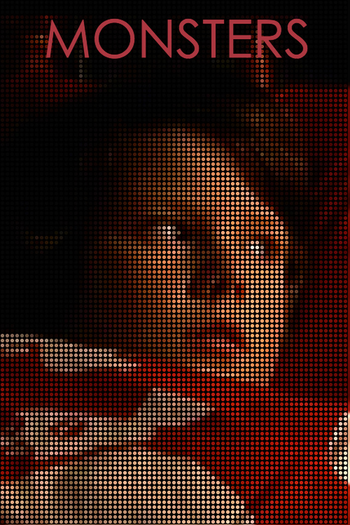 Poster de Curta Monsters (2004)