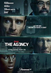 A Agência (1ª Temporada) (The Agency  (Season 1))