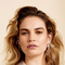 Lily James