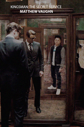  de Filme Kingsman: Serviço Secreto (2014)