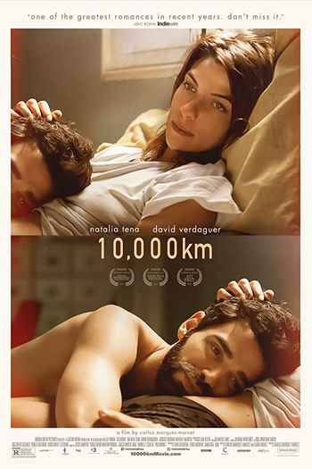  de Filme 10.000 Km (2014)