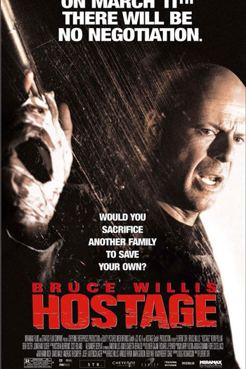 Poster de Filme Refém (2005)