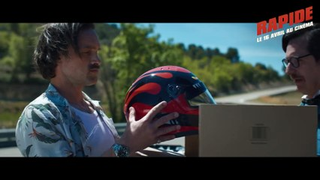 Trailer: Rapide | movie | 2025 | Official Teaser