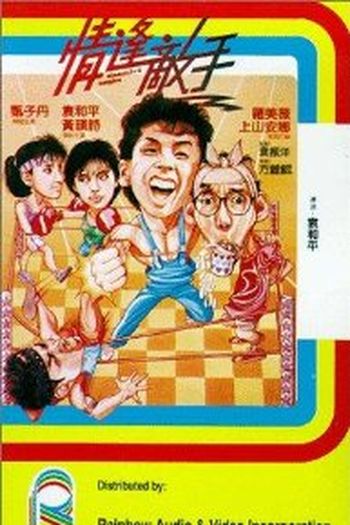 Poster de Filme Mismatched Couples (1985)