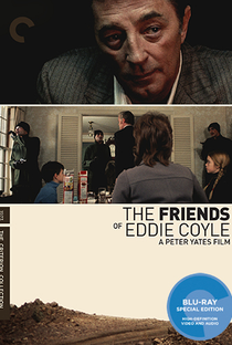 Os Amigos de Eddie Coyle - Poster / Capa / Cartaz - Oficial 4