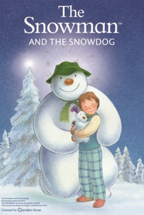 The Snowman and the Snowdog - Poster / Capa / Cartaz - Oficial 3