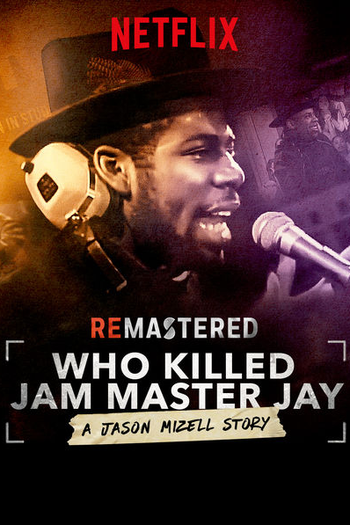 Poster de Filme ReMastered: Quem Matou Jam Master Jay? (2018)