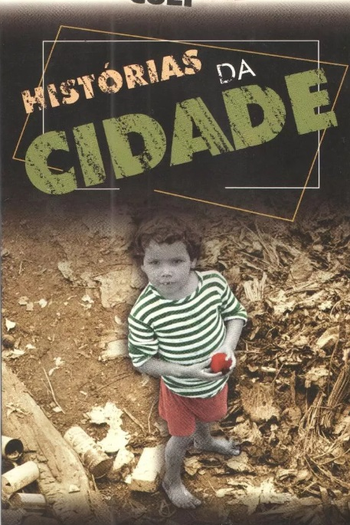 Poster de Filme Histórias da Cidade (1999)