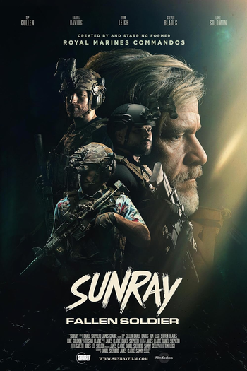  de Filme Soldado em Fúria (2024)