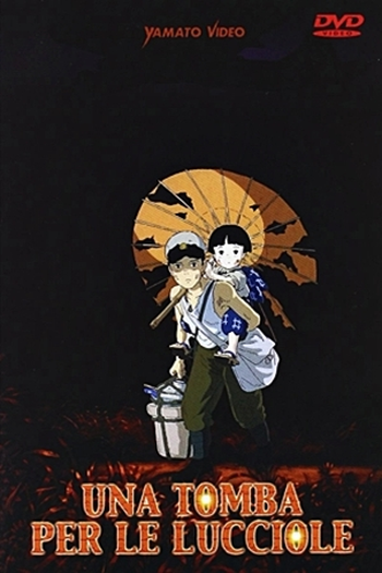  de Filme Túmulo dos Vagalumes (1988)