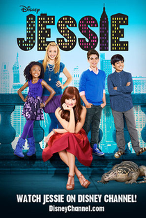 Jessie (2ª Temporada) - Poster / Capa / Cartaz - Oficial 1