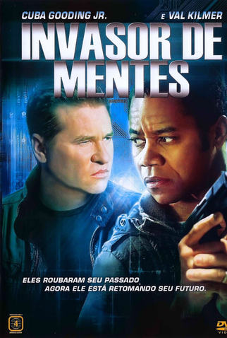 Poster 1 de Filme Invasores de Mentes (2009)