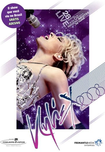 KylieX2008 (Kylie Live: X2008)