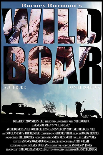  de Filme Wild Boar (2020)