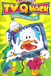 Tv Quack Quack - Poster / Capa / Cartaz - Oficial 1