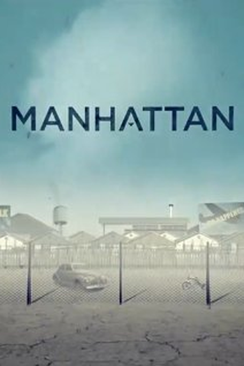  de Série Manhattan (1ª Temporada) (2014)