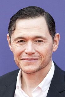 Burn Gorman - Poster 1