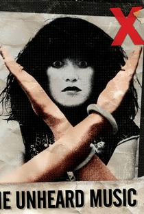 X: The Unheard Music - Poster / Capa / Cartaz - Oficial 2