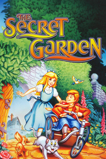  de Filme O Jardim Secreto (1994)