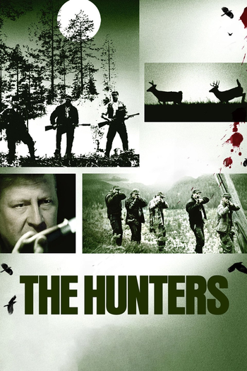  de Filme The Hunters (1996)
